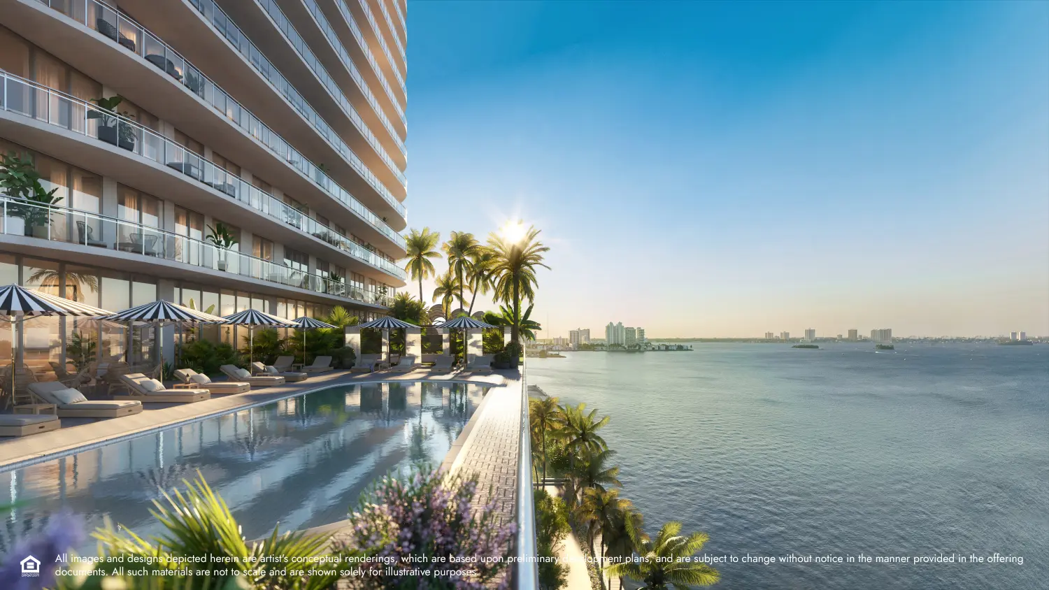 Continuum Club & Residences Miami