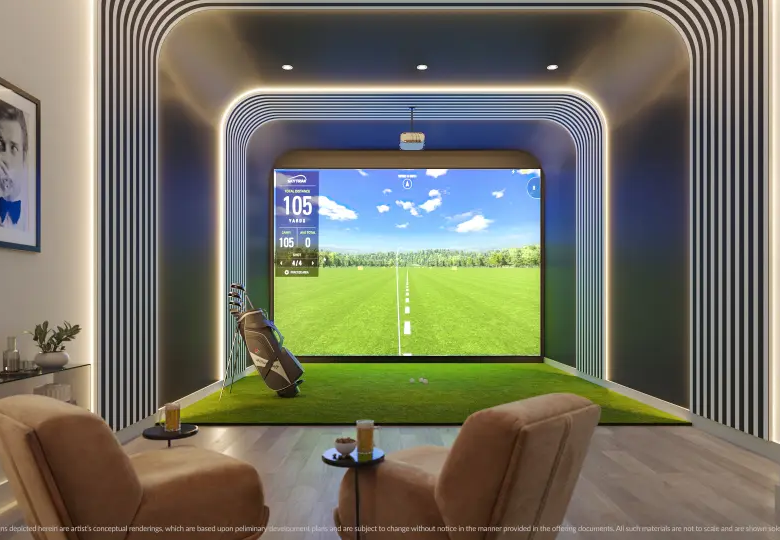 Golf Simulator