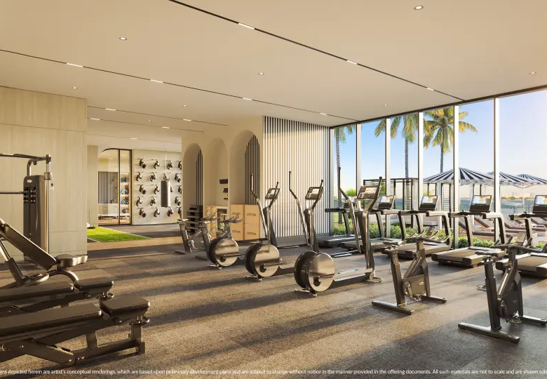 Gym 2