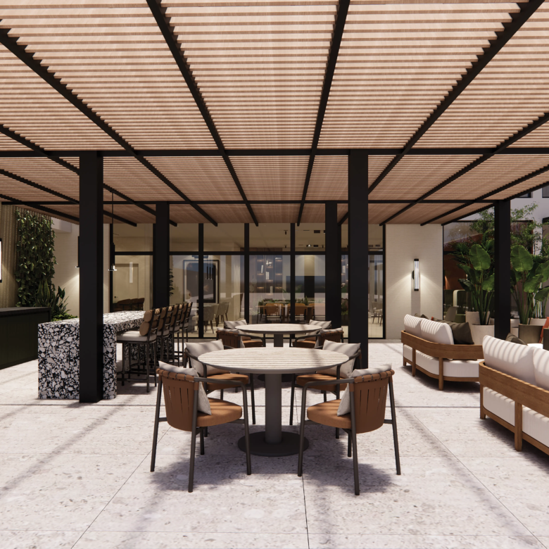 LEVEL 6 PERGOLA_HR