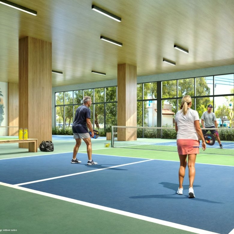 Pickleball