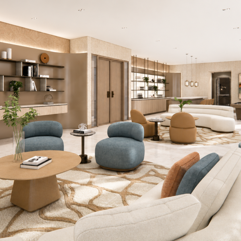 RD14 – Owners Lounge