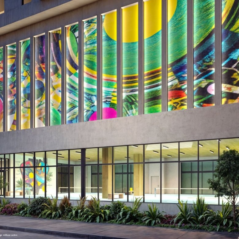 South Mural