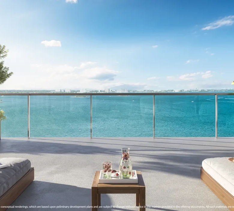 Terrace Daytime